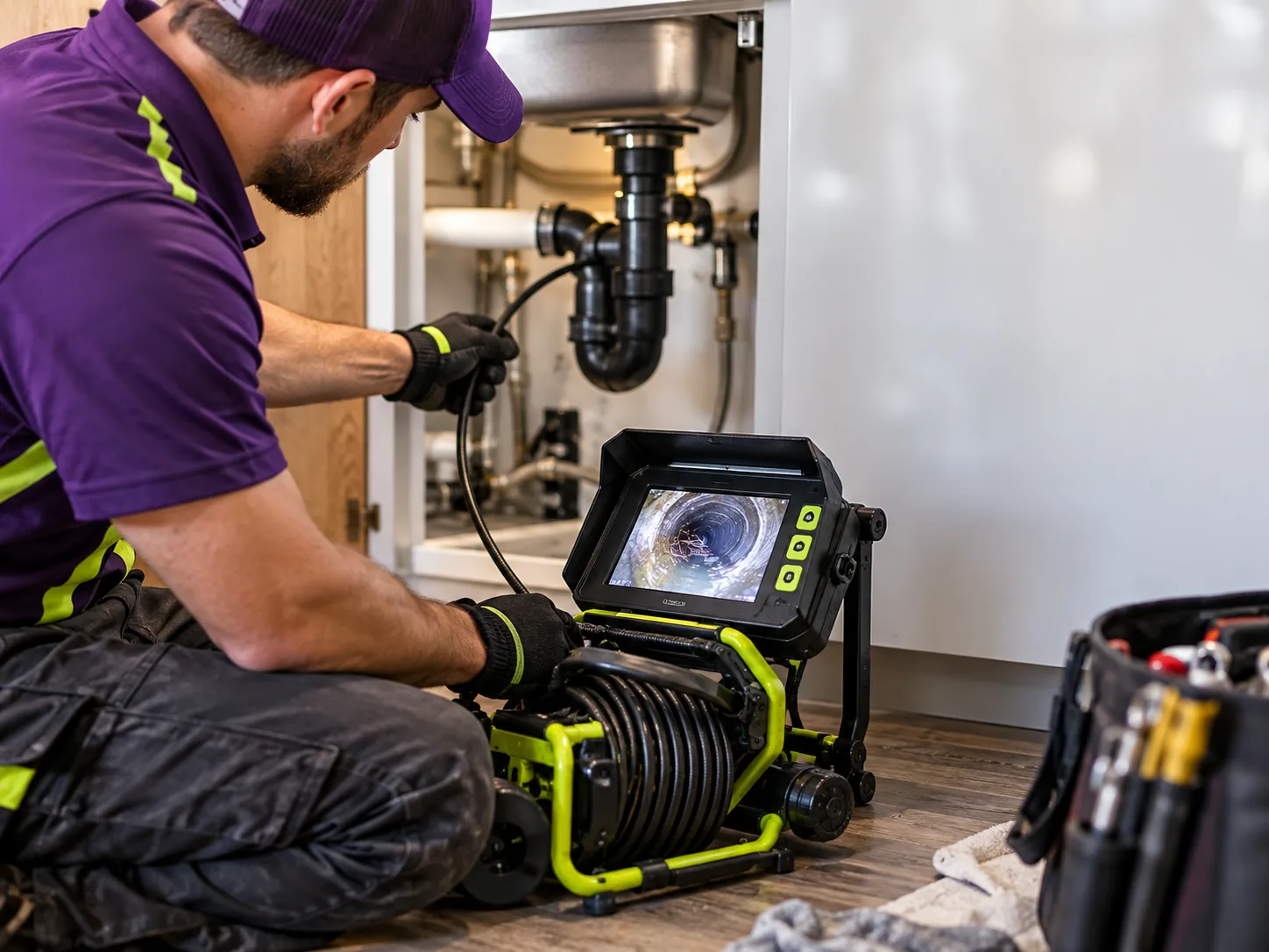 Drain Cleaning company in Springbrook, IA