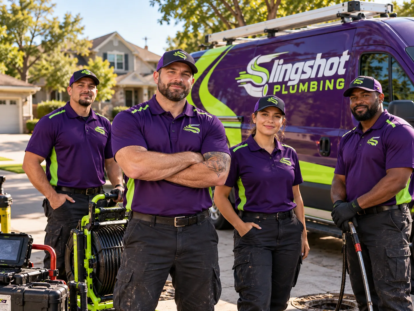 Drain Cleaning in Springbrook, IA near me