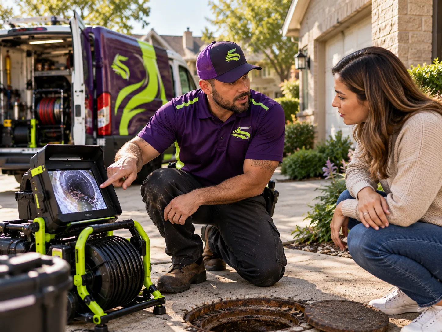 Drain Cleaning Springbrook, IA FAQs